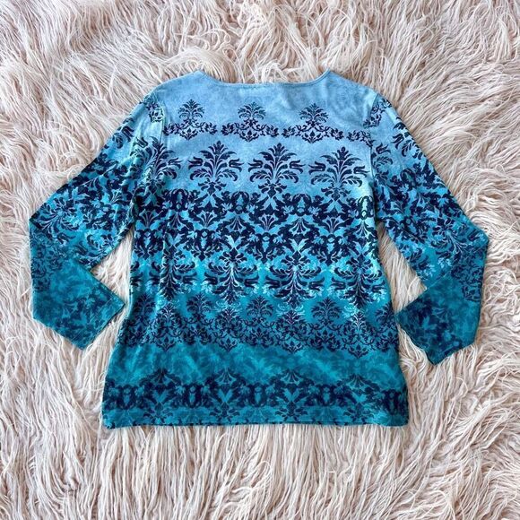 Y2K Rhinestone Top - Picture 4 of 4